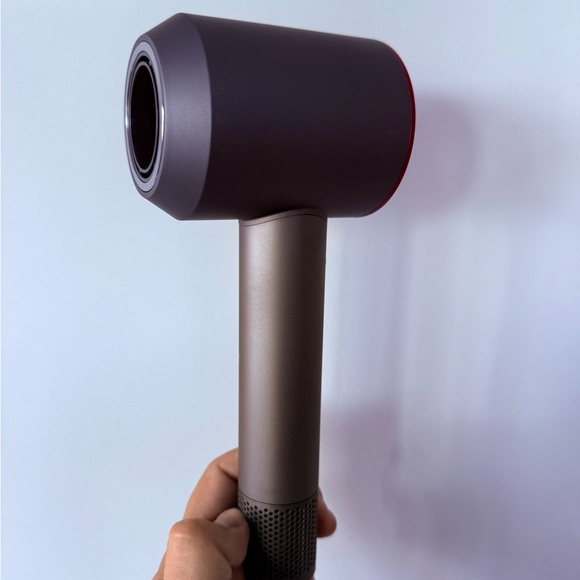 Grey and pink Super Fast Hair Dryer /// compare to Dyson - Picture 6 of 9